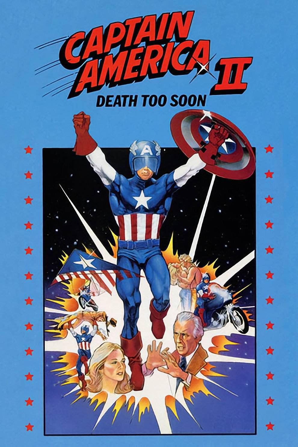 Captain America II: Death Too Soon