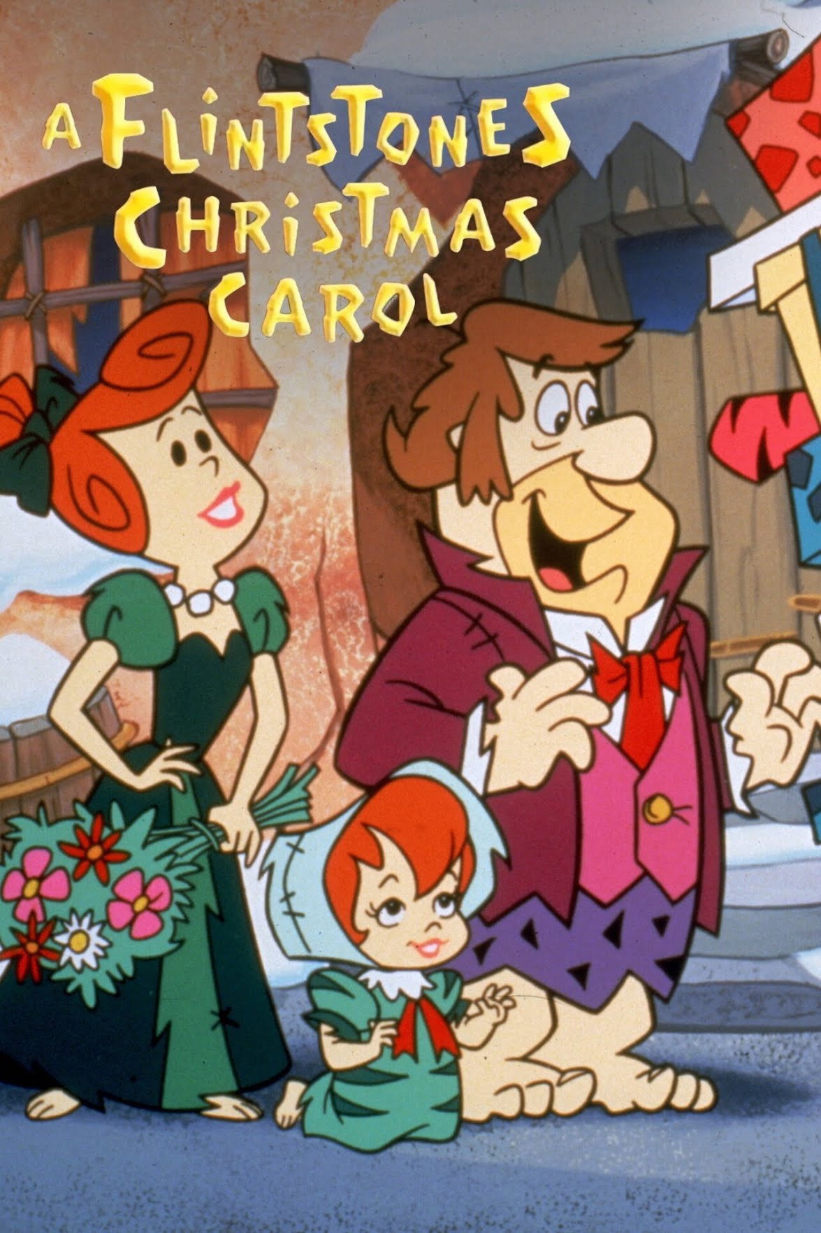 A Flintstones Christmas Carol