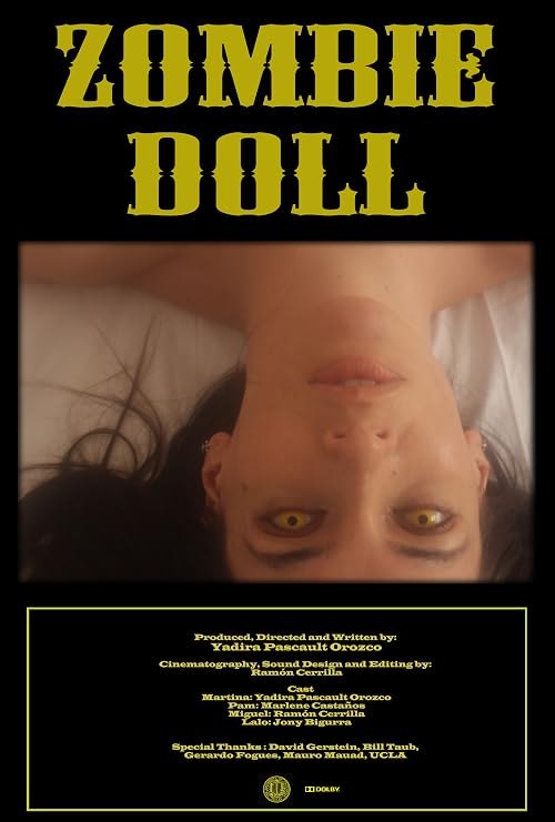 Zombie Doll