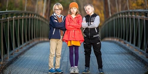 Nilam og banden