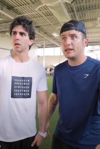 Types of People at the Gym