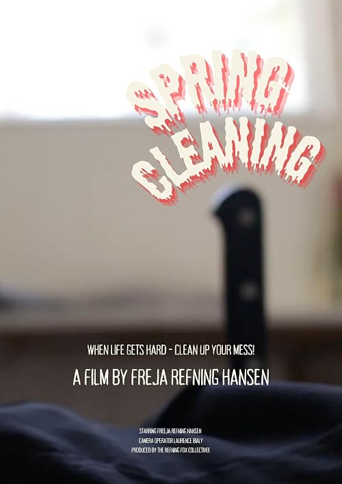 Spring Cleaning