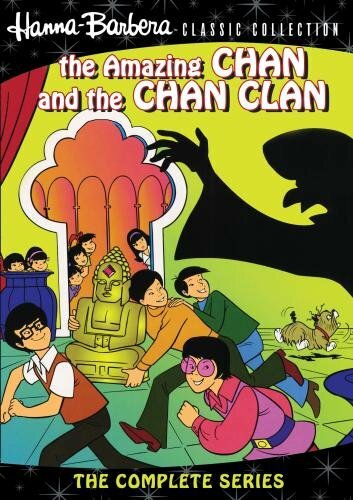 The Amazing Chan and the Chan Clan