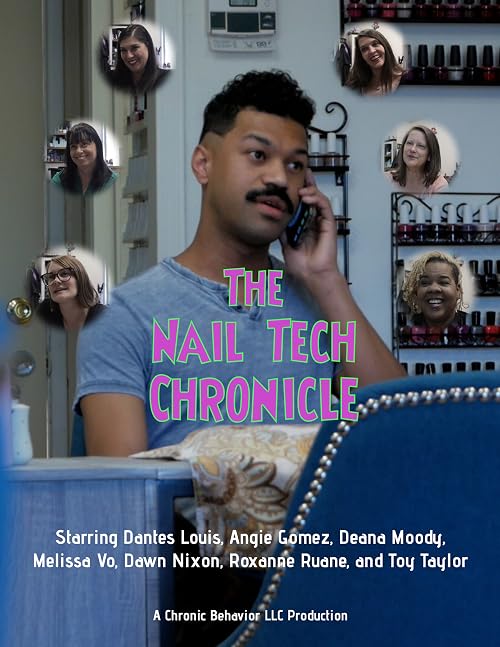 The Nail Tech Chronicle