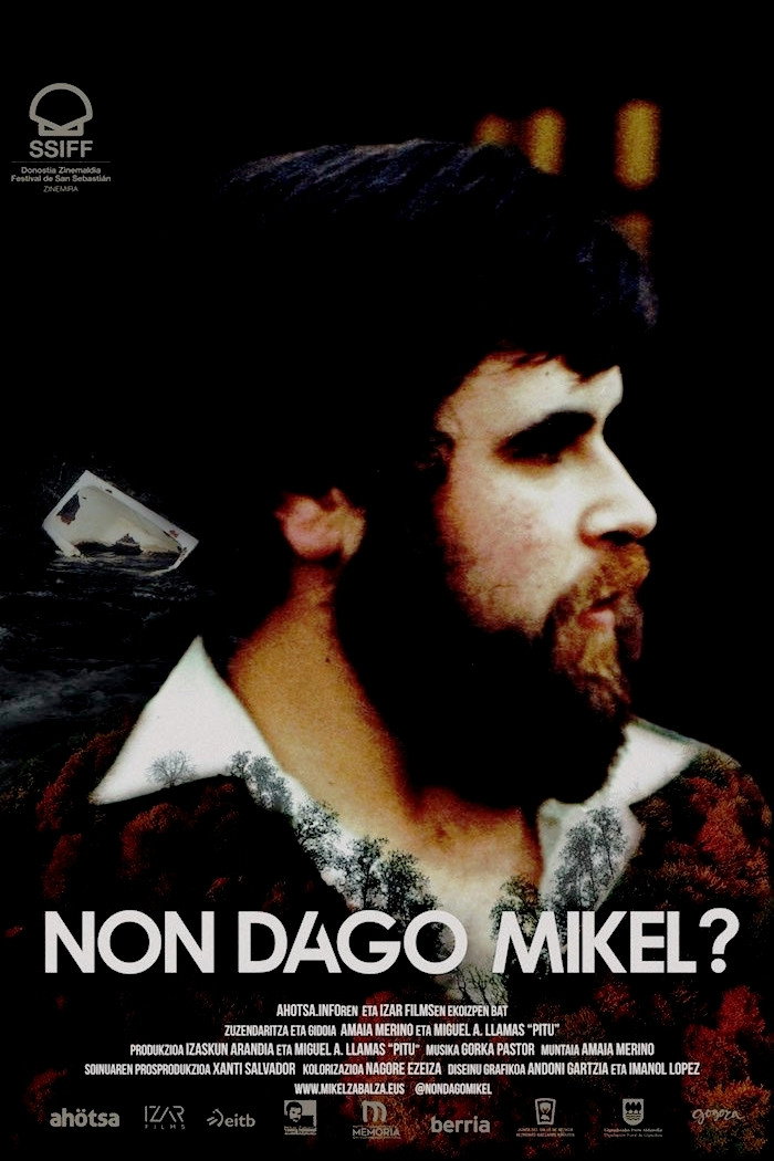 Non Dago Mikel?