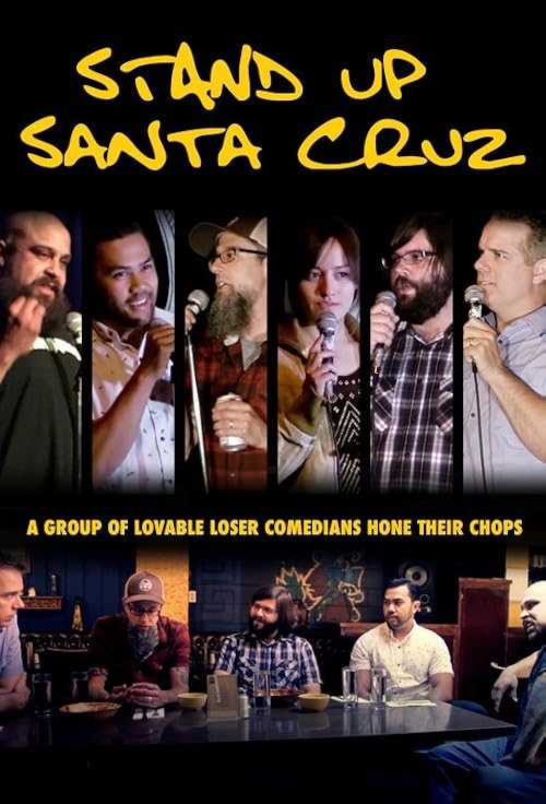 Stand Up Santa Cruz