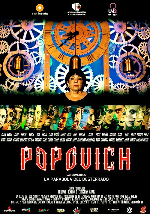 Popovich: The Return of the Outcast