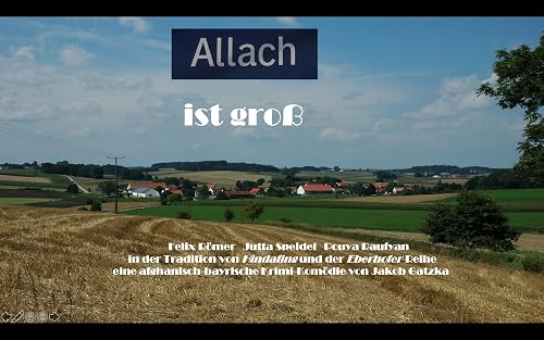 Allach ist groß