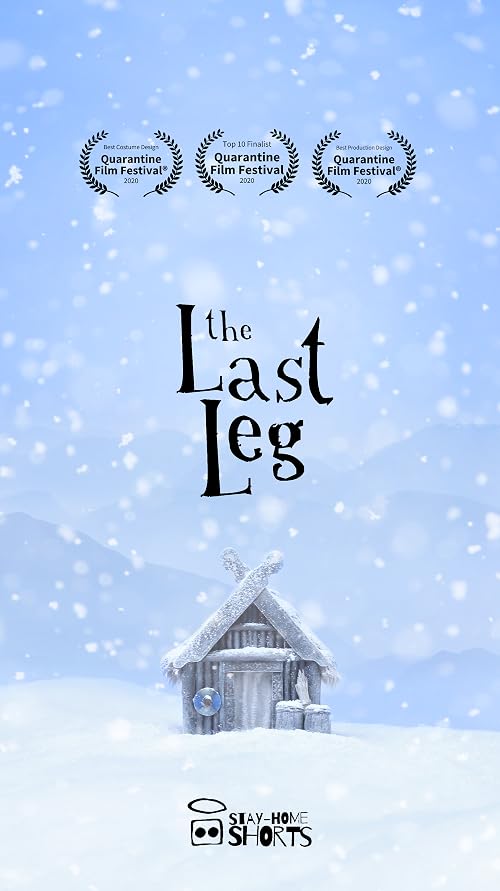 The Last Leg: A Righteous Robot Stay Home Short