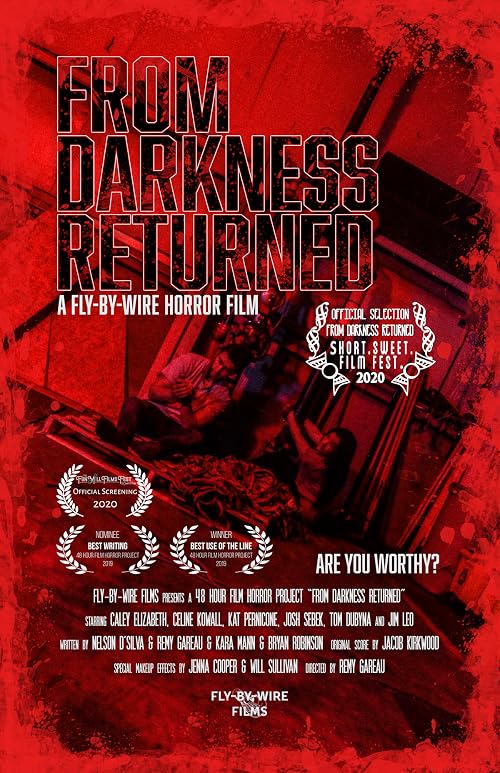From Darkness Returns