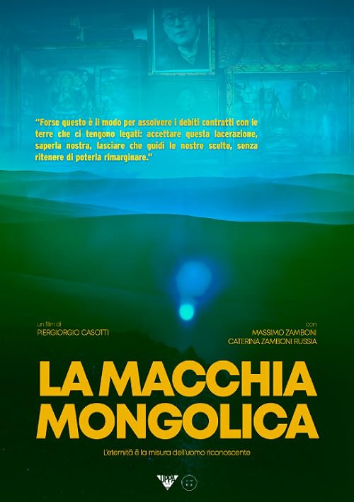 La macchia mongolica