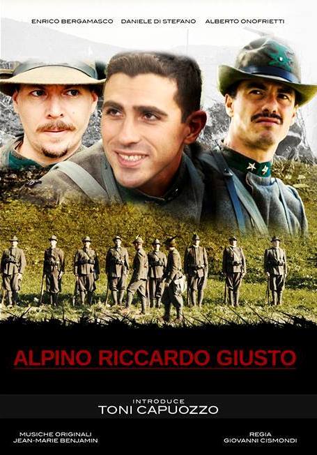 Alpino Riccardo Giusto