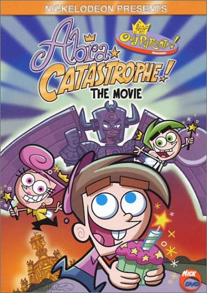 The Fairly OddParents in: Abra Catastrophe!