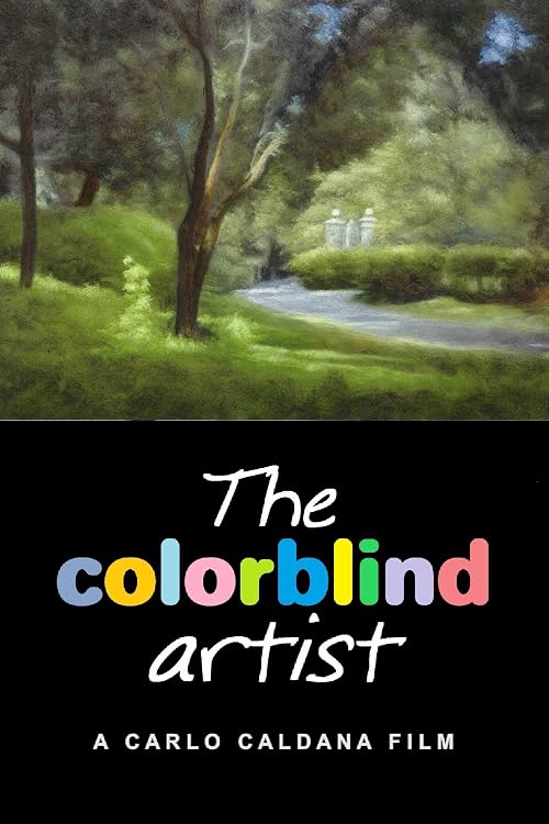 The Colorblind Artist