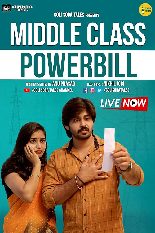 Middle Class Power Bill