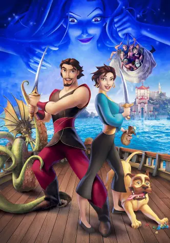 Sinbad - Der Herr der sieben Meere