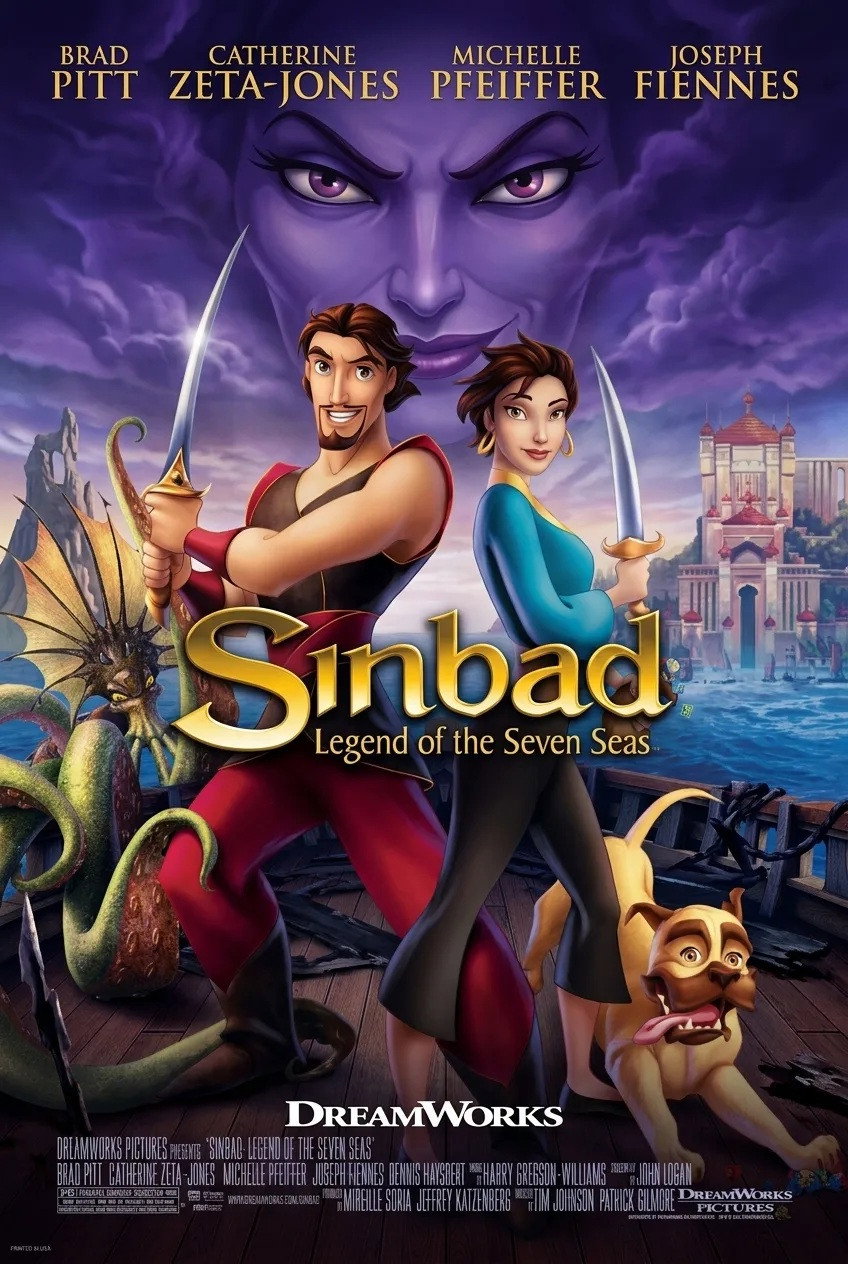 Sinbad: Legend of the Seven Seas