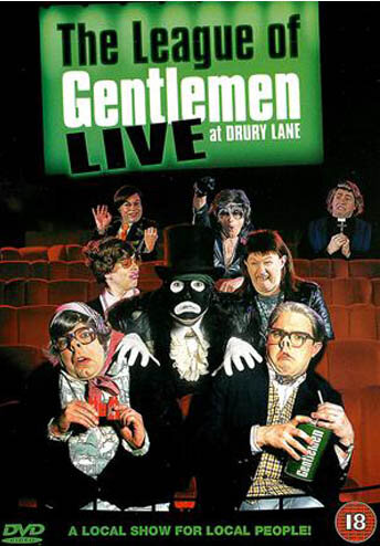 The League of Gentlemen: Live at Drury Lane