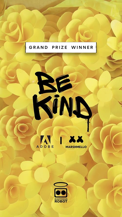 Be Kind: Marshmello Be Kind Challenge Winner