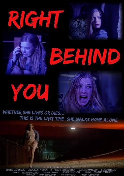 Right Behind You