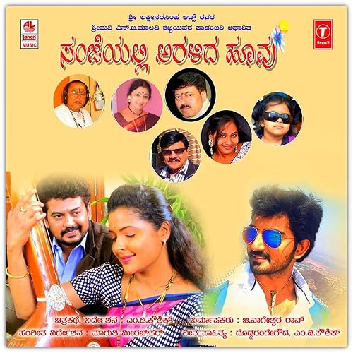 Sanjeyalli Aralida Hoovu
