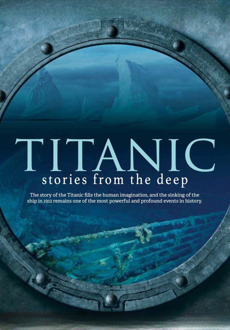 Titanic: Stories from the Deep