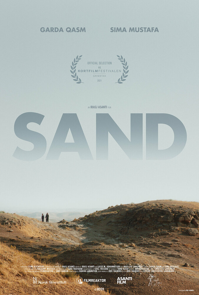 Sand