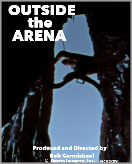 Outside the Arena