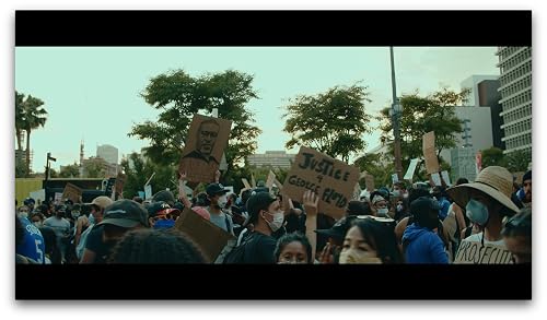 Being There BLM