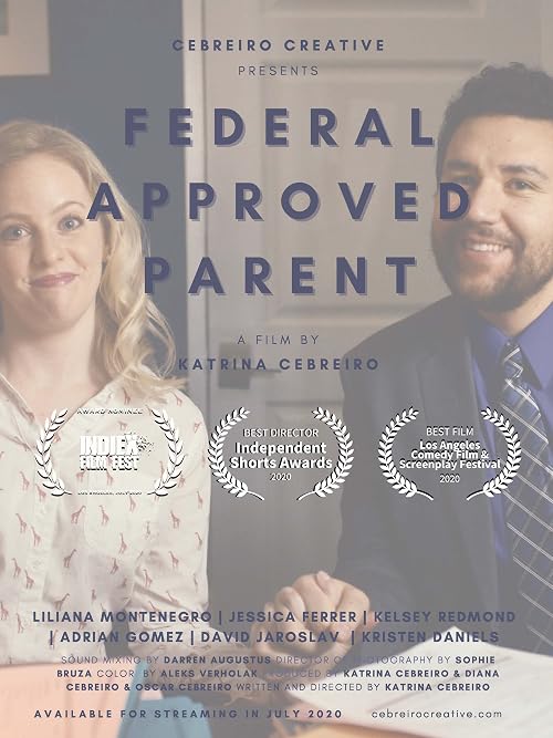Federal Approved Parent