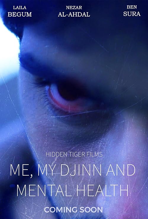 Me, My Djinn and Mental Health