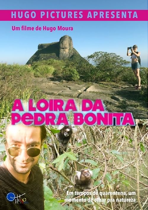 A Loira da Pedra Bonita