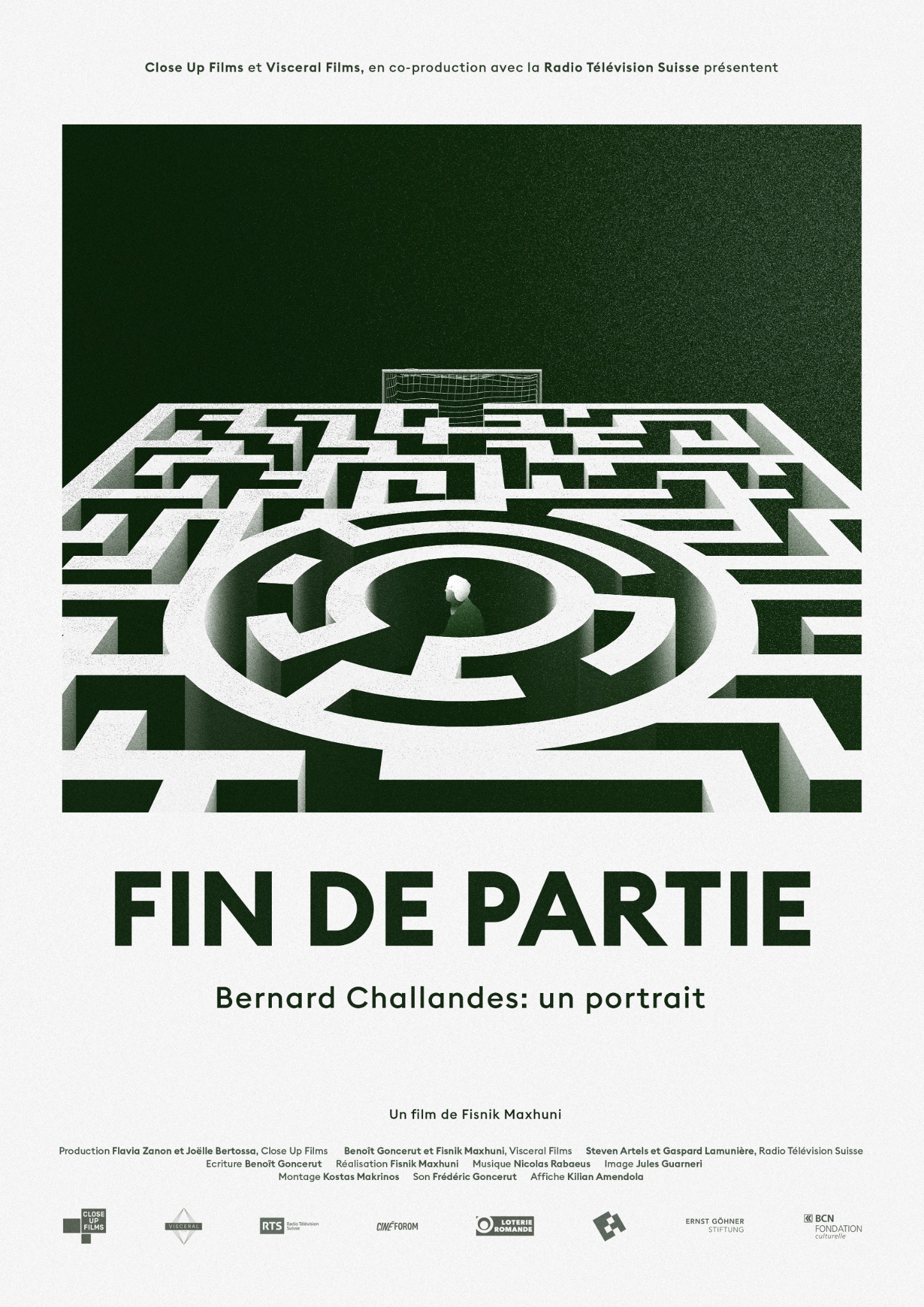 Fin de Partie