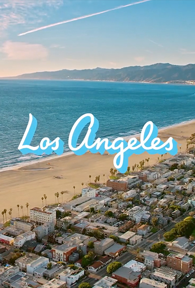 Discover Los Angeles: Everyone is Welcome