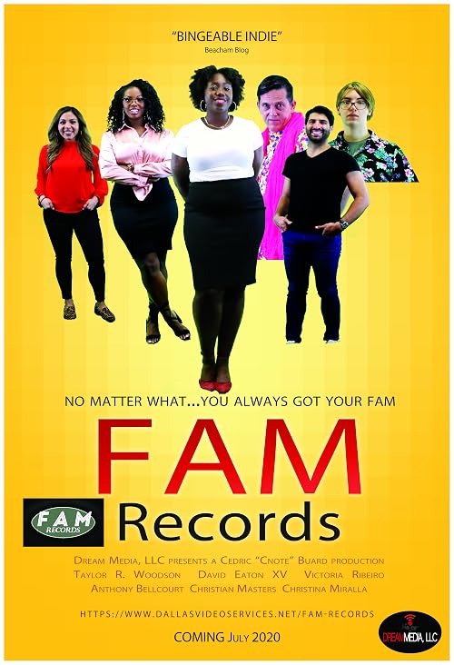 FAM Records