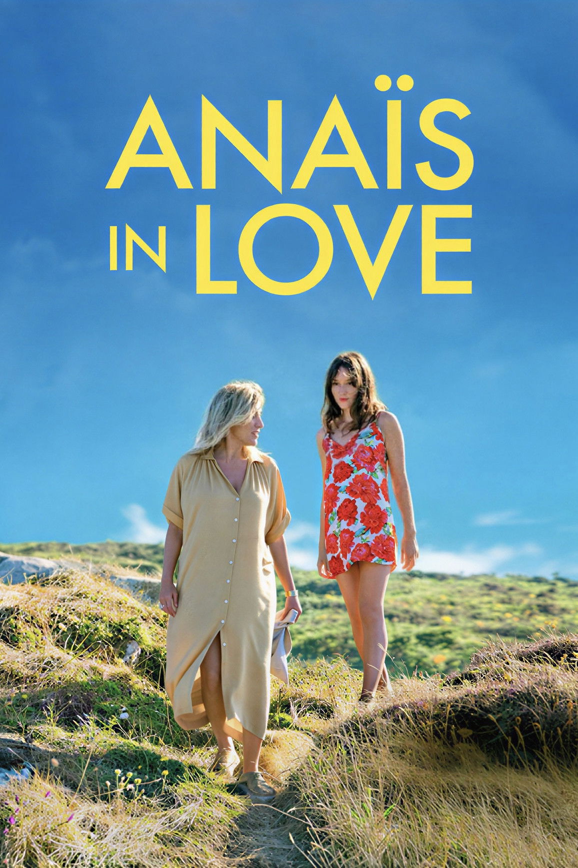 Der Sommer mit Anaïs