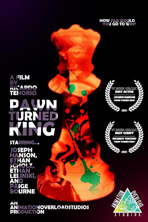 Pawn Turned King
