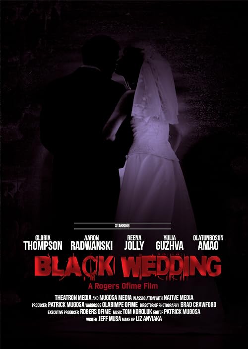 Black Wedding