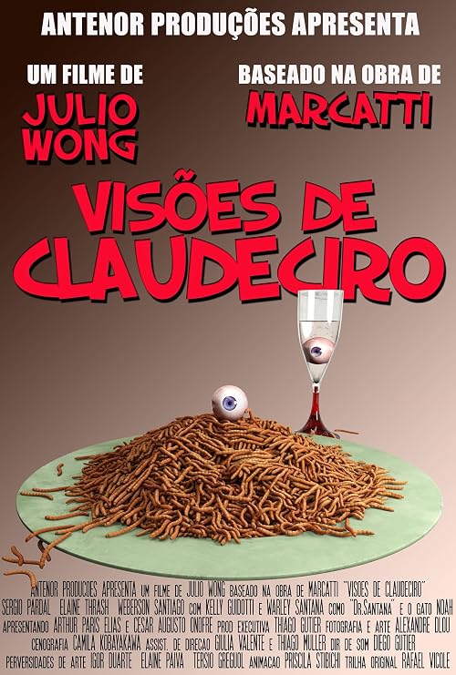 Visões de Claudeciro