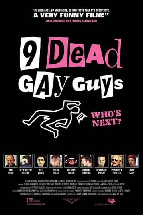9 Dead Gay Guys