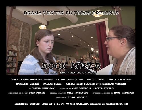 Book Lover