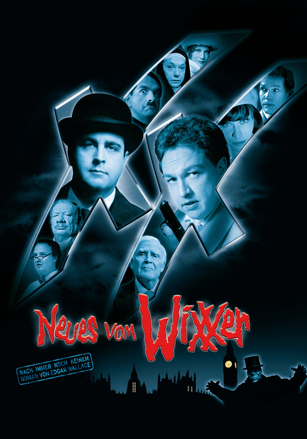 Neues vom Wixxer