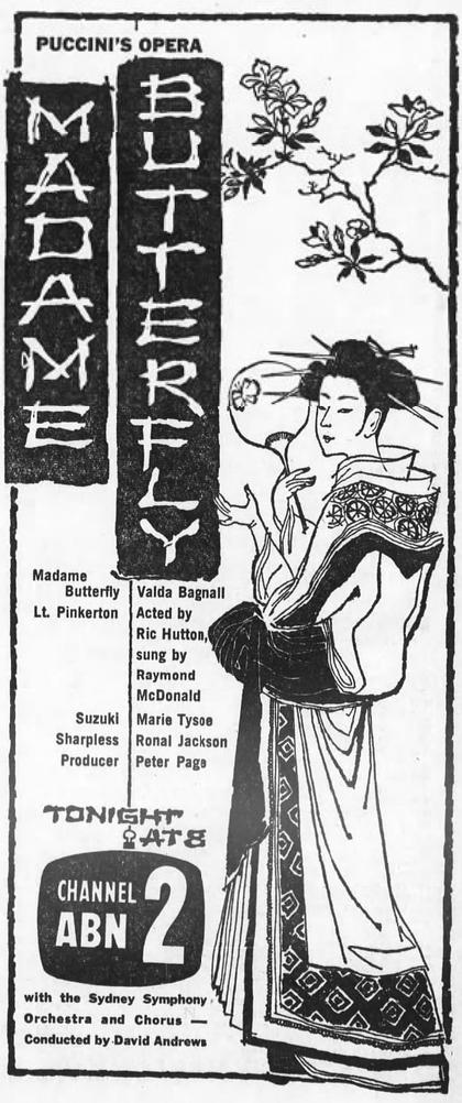 Madame Butterfly