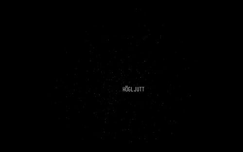 Högljutt