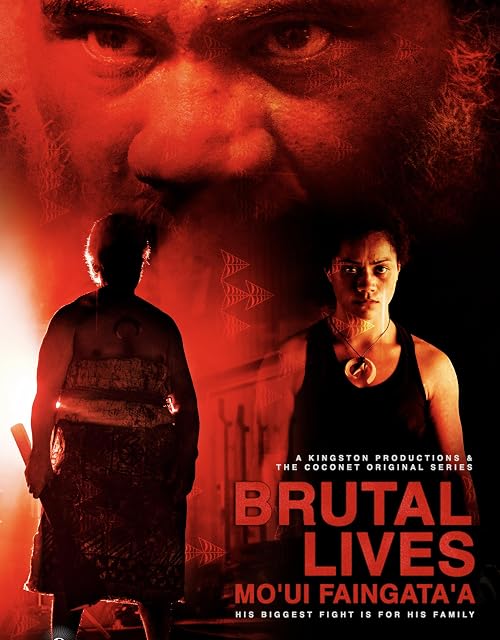 Brutal Lives - Mo'ui Faingata'a