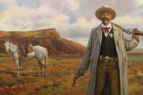 Dom Flemons - He's a Lone Ranger (Bass Reeves was his Name)