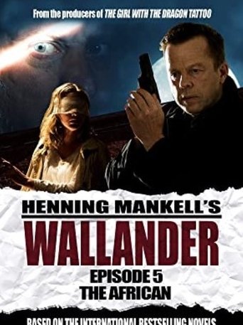Wallander - Afrikanen