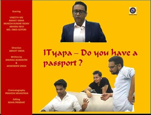 ITyapa -Do you have a passport?