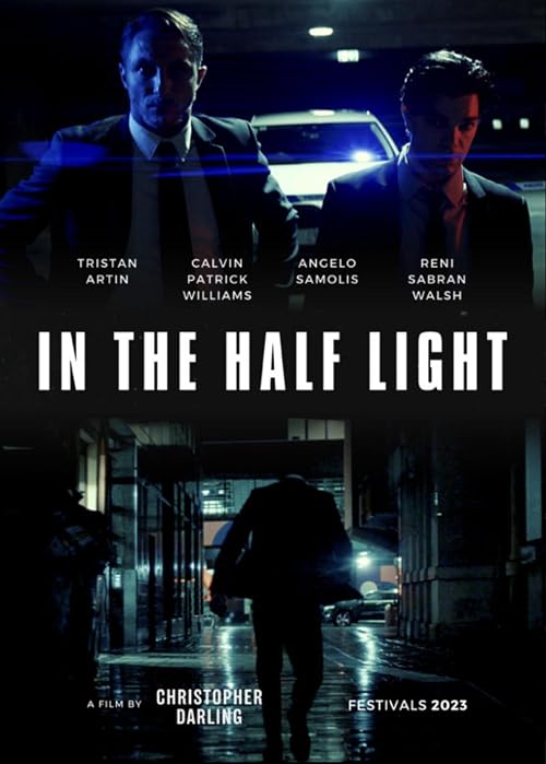 In the Half Light