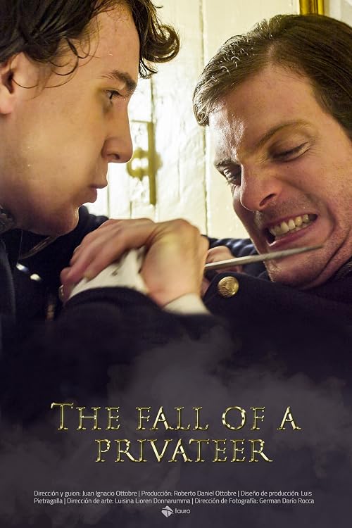 The fall of a privateer